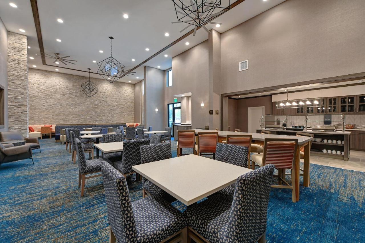 Homewood Suites By Hilton Austin/Cedar Park-Lakeline, Tx Экстерьер фото