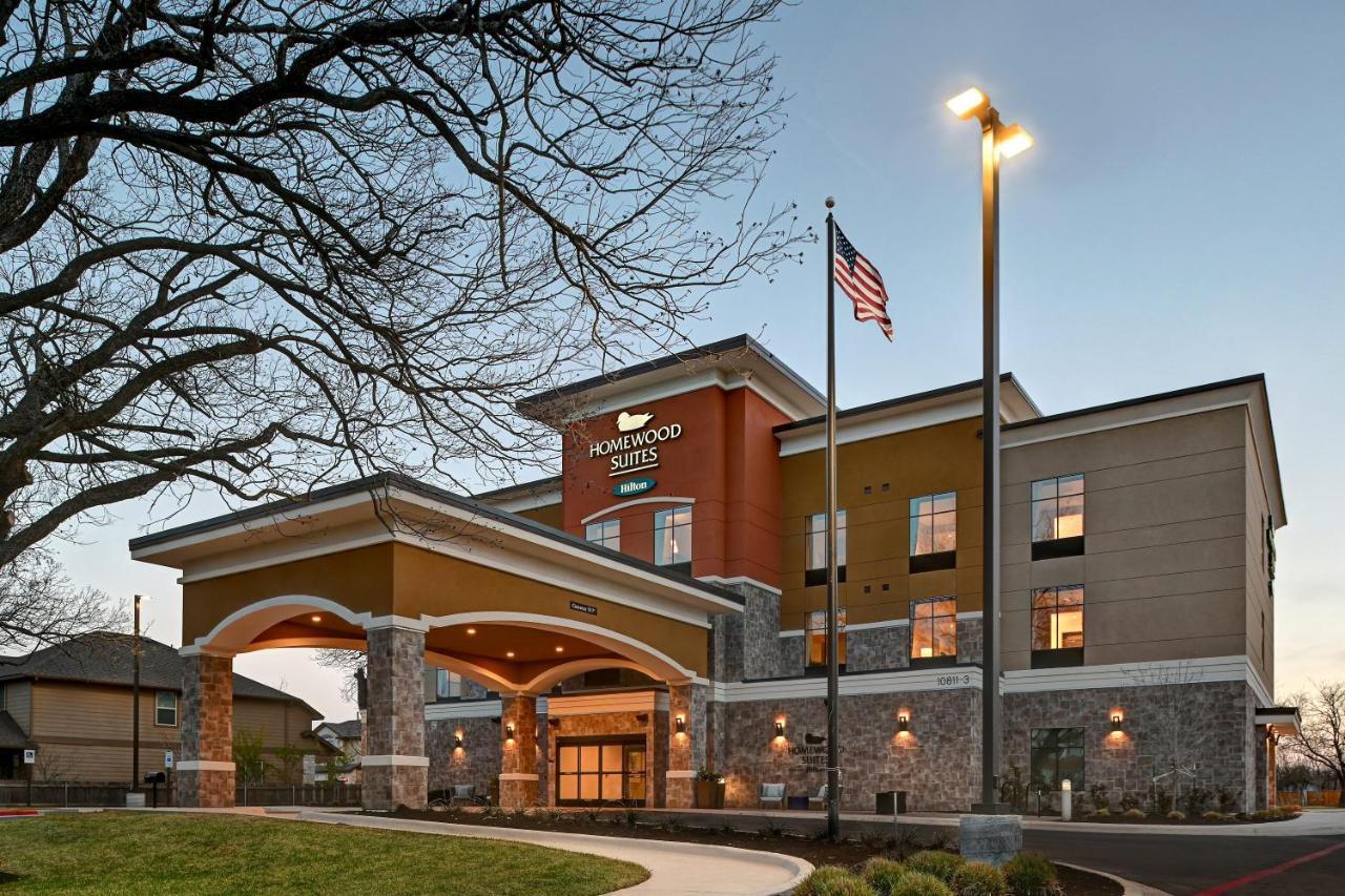 Homewood Suites By Hilton Austin/Cedar Park-Lakeline, Tx Экстерьер фото