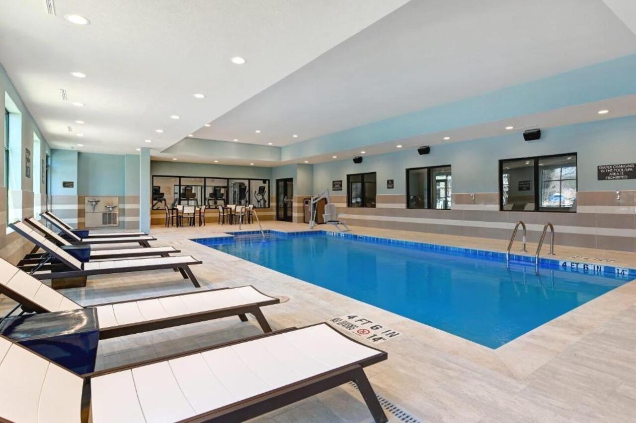 Homewood Suites By Hilton Austin/Cedar Park-Lakeline, Tx Экстерьер фото